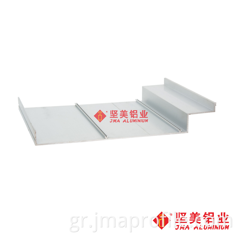 Aluminium Curtain Wall Profile 5516